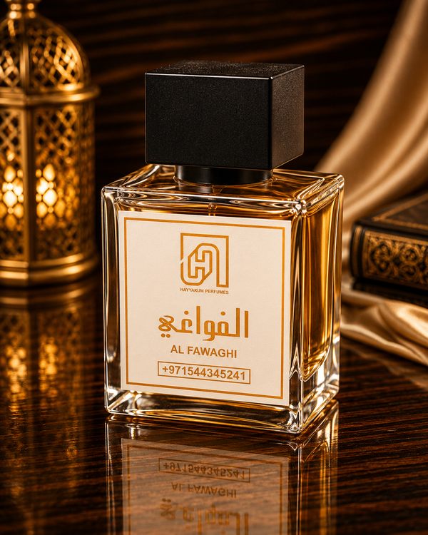 Al Fawaghi perfume