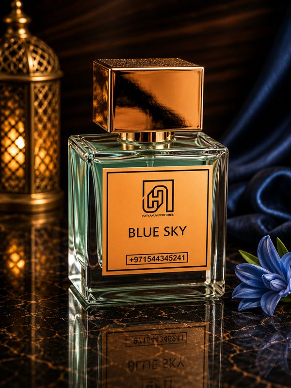 Blue Sky perfume