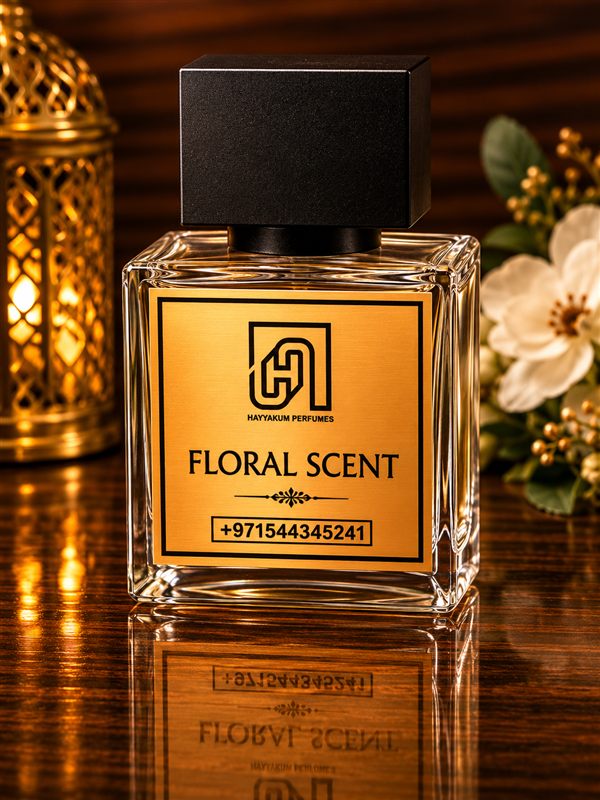 Floral Scent perfume
