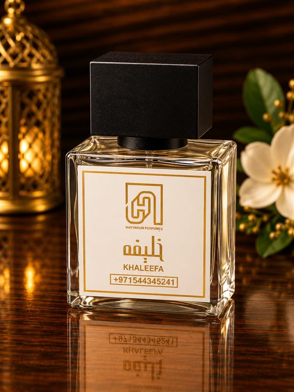 Khaleefa perfume