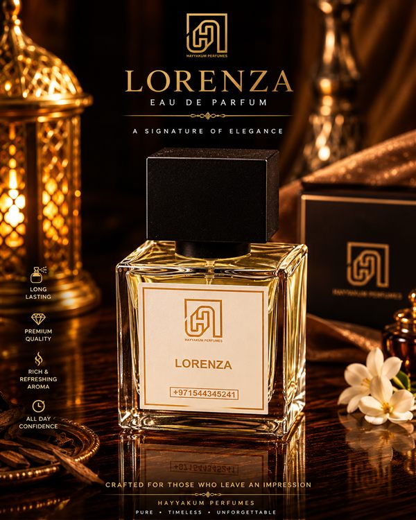 Larenza perfume