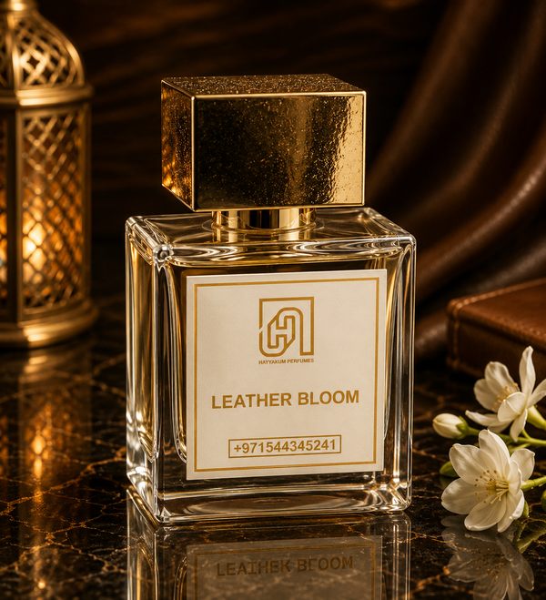Leather Bloom perfume