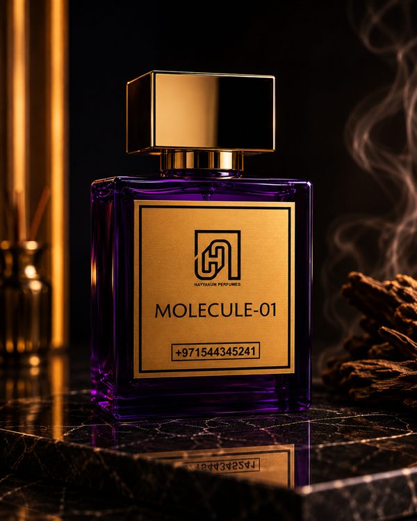 Molecule-01 perfume