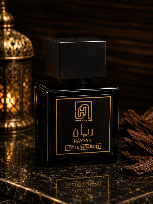 Rayyan perfume