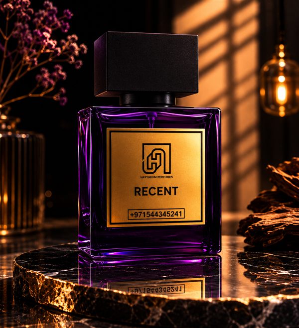 Recent perfume