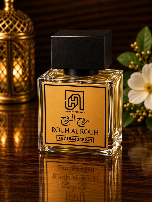 Rouh Al Rouh perfume