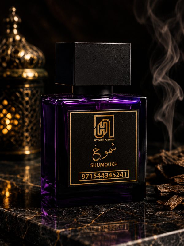 Shumoukh perfume