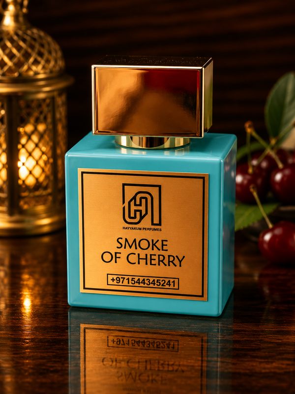 Smoke of Cherry perfume