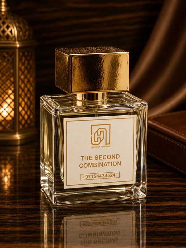 The Second Combination perfume